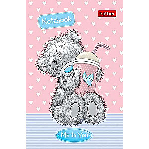 Notepad 48 sheets A7 - MeToYou