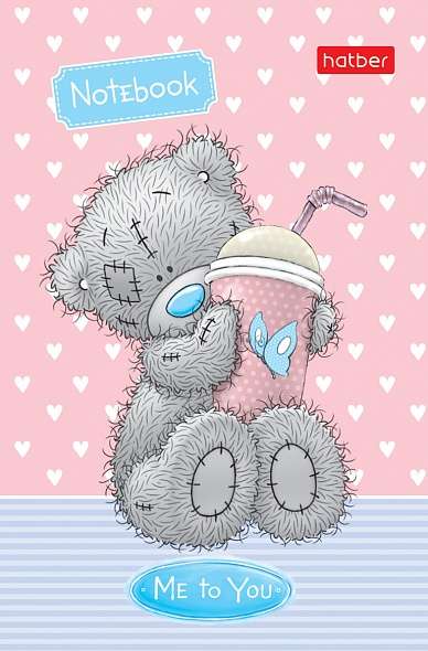 Notepad 48 sheets A7 - MeToYou