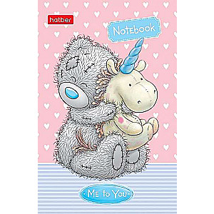 Notepad 48 sheets A7 - MeToYou