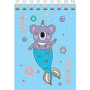 Notepad 60 sheets A7 - It's magic
