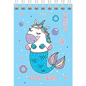 Notepad 60 sheets A7 - It's magic