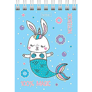 Notepad 60 sheets A7 - It's magic