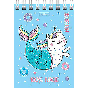 Notepad 60 sheets A7 - It's magic