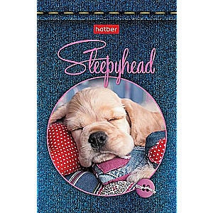 Notebook 48 sheets A7 - Soni-Zasoni