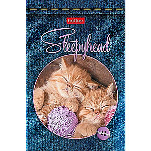 Notebook 48 sheets A7 - Soni-Zasoni