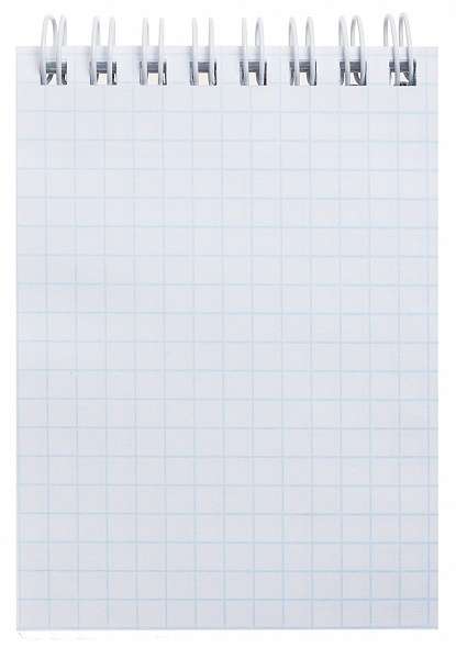Notebook 80 sheets A7 METALLIC