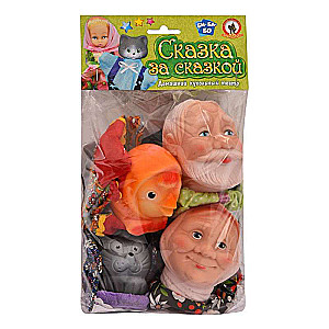 Puppet Theater - Ryaba the Hen