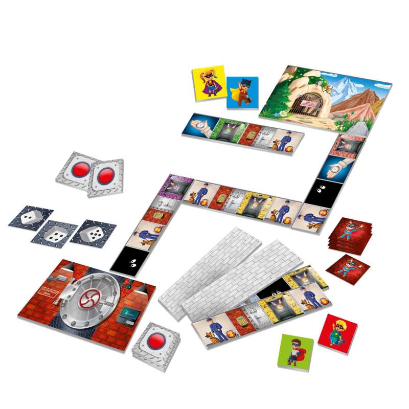 Board Game - Spy Quest