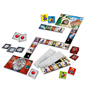 Board Game - Spy Quest