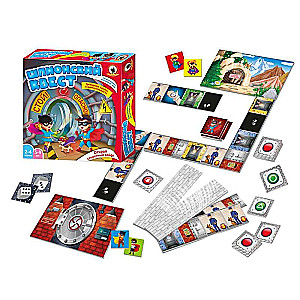 Board Game - Spy Quest