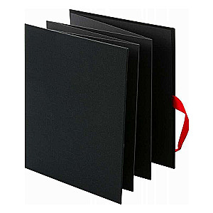 Photo album 15.5x19cm 10 sheets. 10 photos Bella Vista Leporello Trend