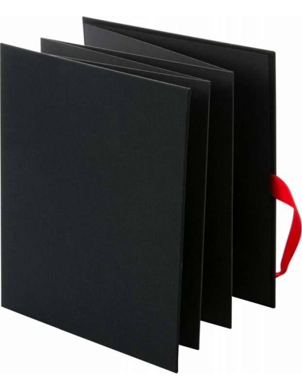 Photo album 15.5x19cm 10 sheets. 10 photos Bella Vista Leporello Trend