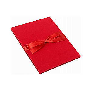 Photo Album 15.5x19cm 10 sheets 10 photos Bella Vista Leporello Trend