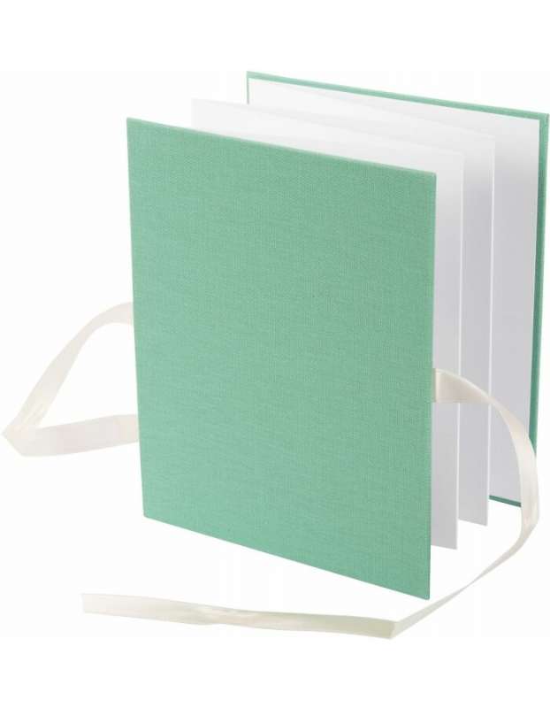 Photo Album 15.5x19cm 10 sheets. 10 photos Bella Vista Leporello Trend 