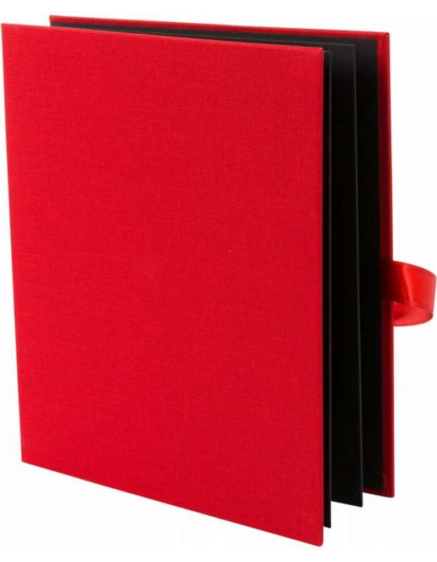 Photo Album 15.5x19cm 10 sheets 10 photos Bella Vista Leporello Trend
