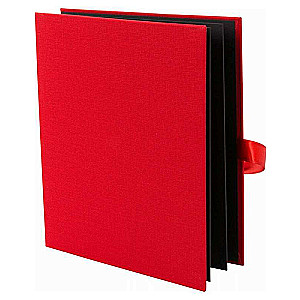 Photo Album 15.5x19cm 10 sheets 10 photos Bella Vista Leporello Trend