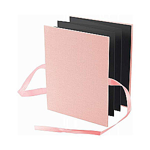 Photo album 15.5x19cm 10 pages 10 photos Bella Vista Leporello Trend