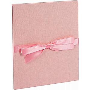 Photo album 15.5x19cm 10 pages 10 photos Bella Vista Leporello Trend