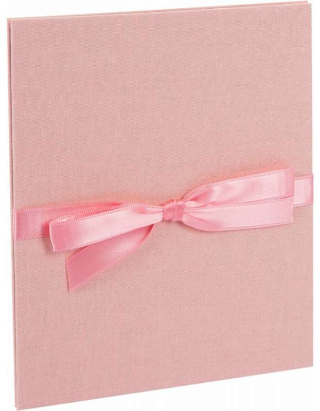 Photo album 15.5x19cm 10 pages 10 photos Bella Vista Leporello Trend