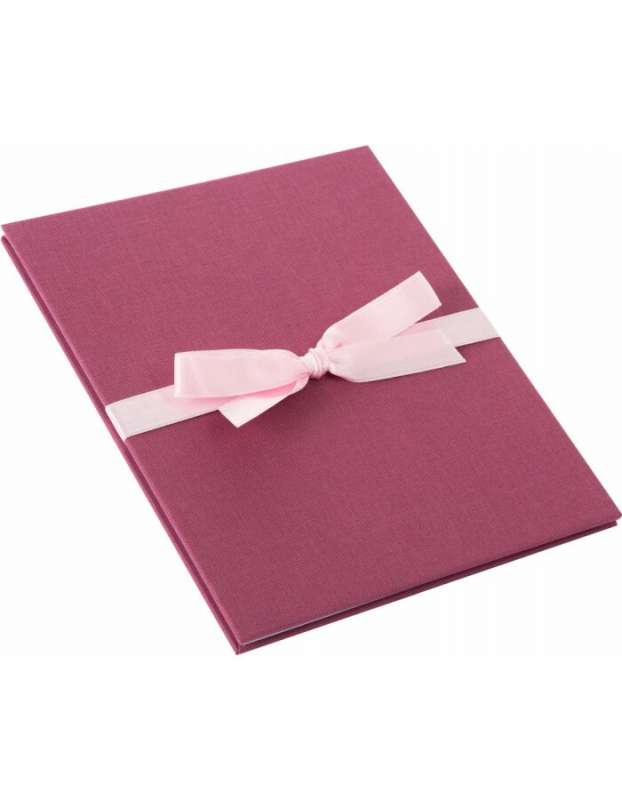 Photo album 15.5x19cm 10 photos Bella Vista Leporello Trend 