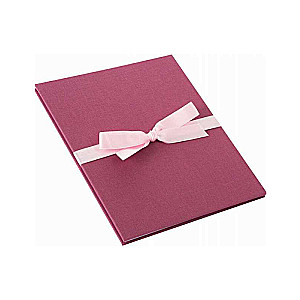 Photo album 15.5x19cm 10 photos Bella Vista Leporello Trend 