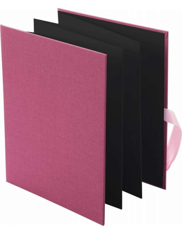 Photo album 15.5x19cm 10 photos Bella Vista Leporello Trend 