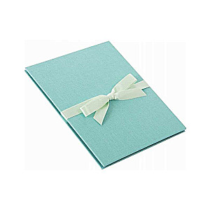 Photo album 15.5x19cm 10 photos Bella Vista Leporello Trend aqua
