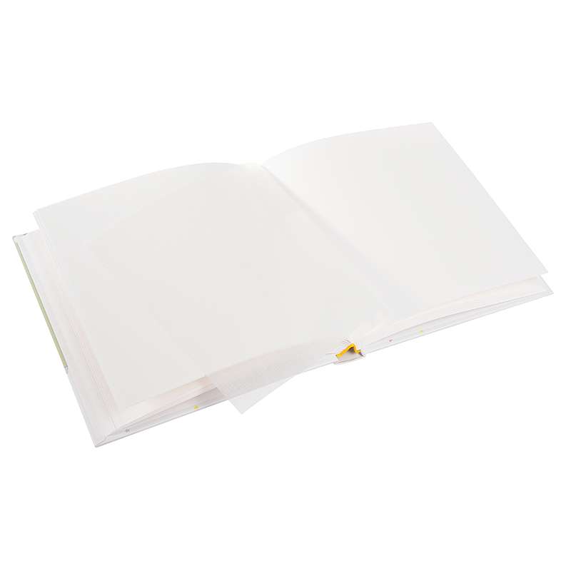 Photo album 25x25 cm 60 sheets children's Balloon flight