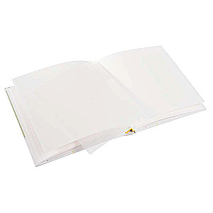 Photo album 25x25 cm 60 sheets children's Balloon flight