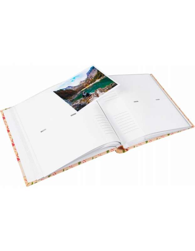 Photo album 10x15cm 200 pages 200 photos Feeling good