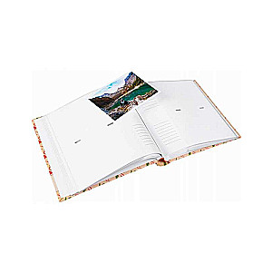 Photo album 10x15cm 200 pages 200 photos Feeling good