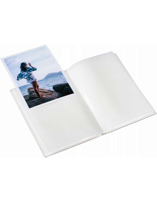 Photo album 10x15cm 32 photos Slip Art deco