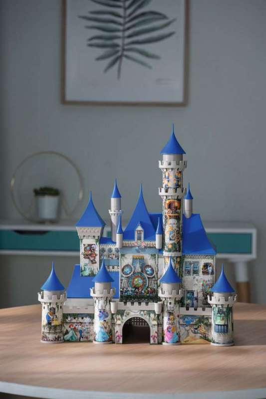 3D Puzzle Disney Castle