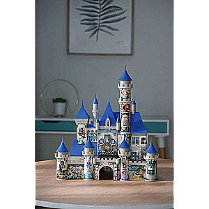 3D Puzzle Disney Castle