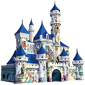 3D Puzzle Disney Castle