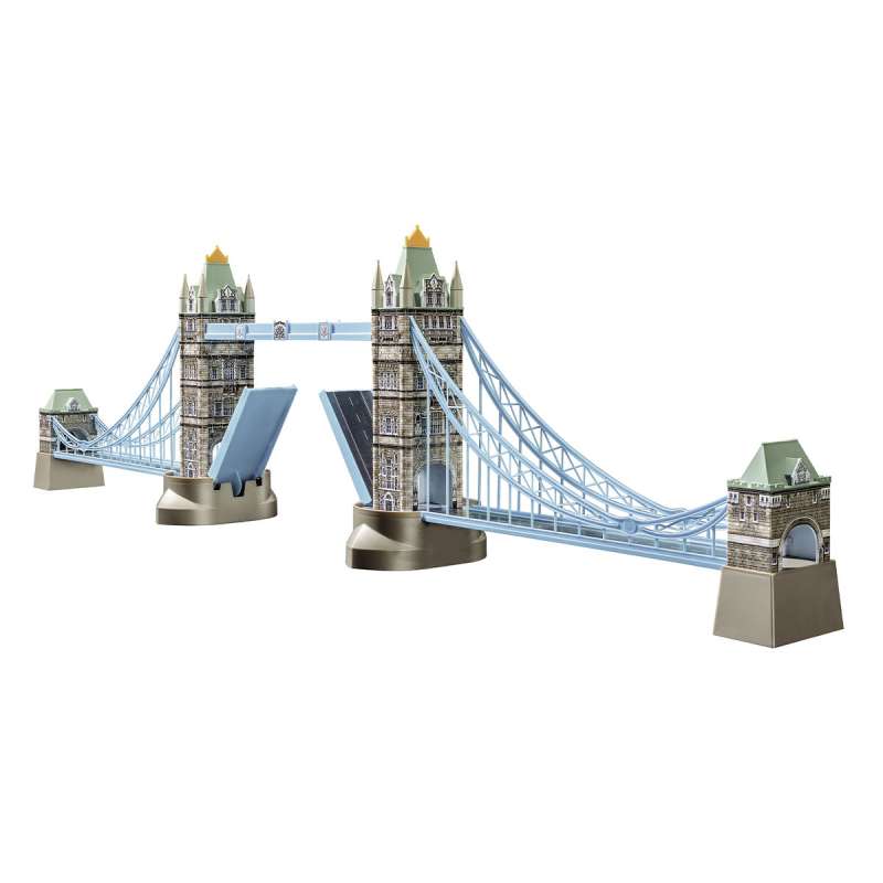 3D Puzzle Tower Bridge