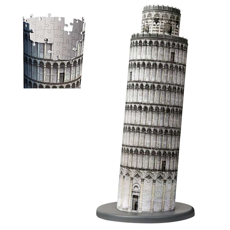 3D puzzle Leaning Tower of Pisa