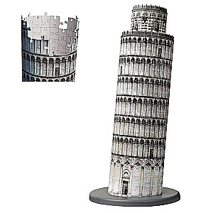 3D puzzle Leaning Tower of Pisa