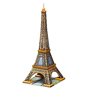 3D Puzzle Eiffel Tower