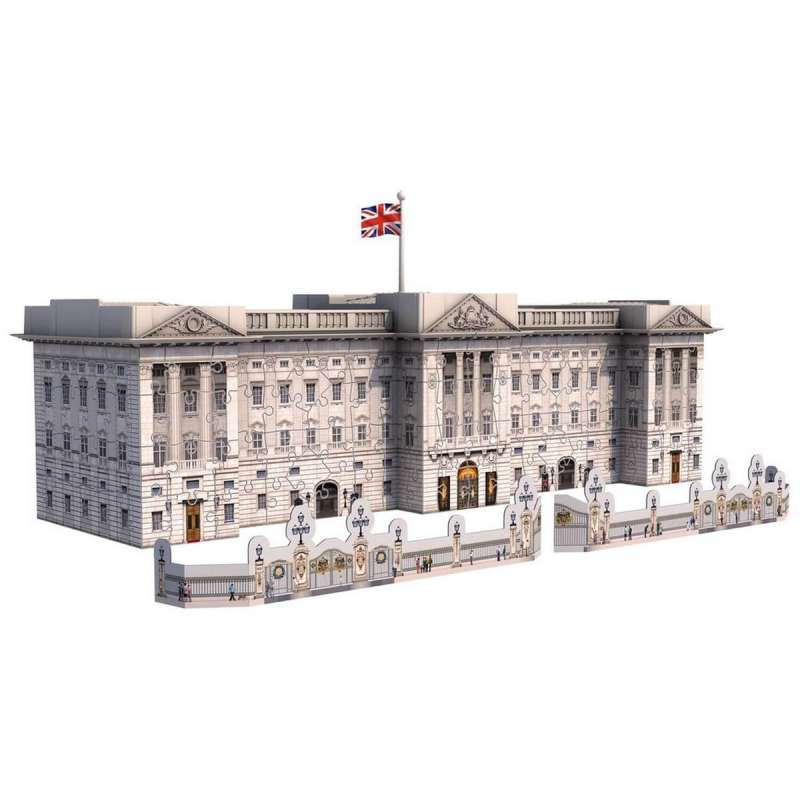 3D Puzzle Buckingham Palace