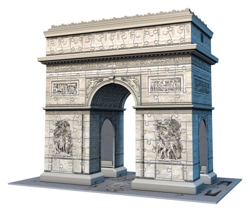 3D Puzzle Arc de Triomphe