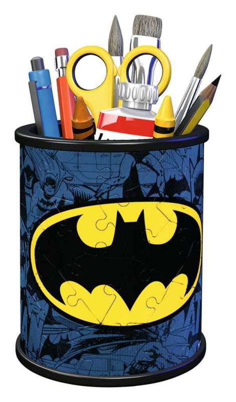 3D puzzle Pencil Holder Batman