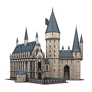 3D Puzzle Harry Potter Hogwarts Castle