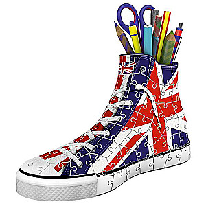 3D Puzzle Pencil Holder Keda Union Jack