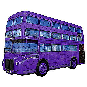 3D puzzle Night Bus Harry Potter