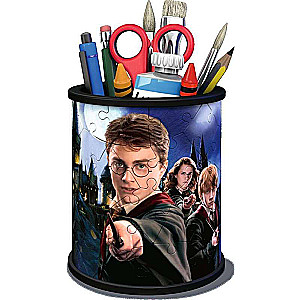 3D puzzle Pencil holder Harry Potter