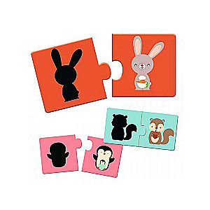 Duo Puzzle – Shadows 24 pcs.