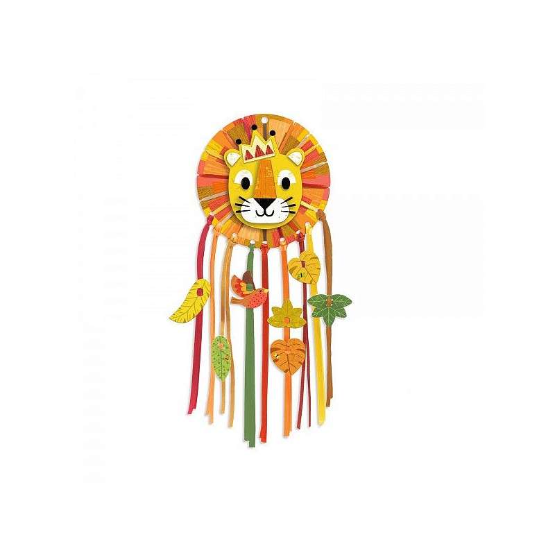 Creative Set - Lion Dreamcatcher