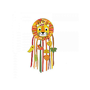 Creative Set - Lion Dreamcatcher