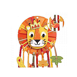 Creative Set - Lion Dreamcatcher